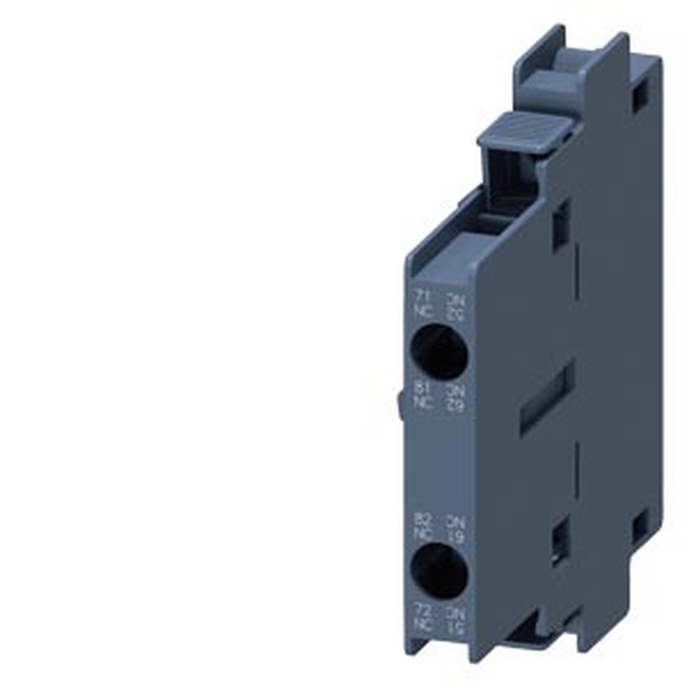 Siemens Hilfsschalter 3RH1921-1EA02