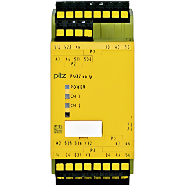 Pilz Sicherheitsschaltgerät 784192 Typ PNOZ e6.1p C 24VDC 4n/o 2so Pilz Sicherheitsschaltgerät 784192 Typ PNOZ e6.1p C 24VDC 4n/o 2so