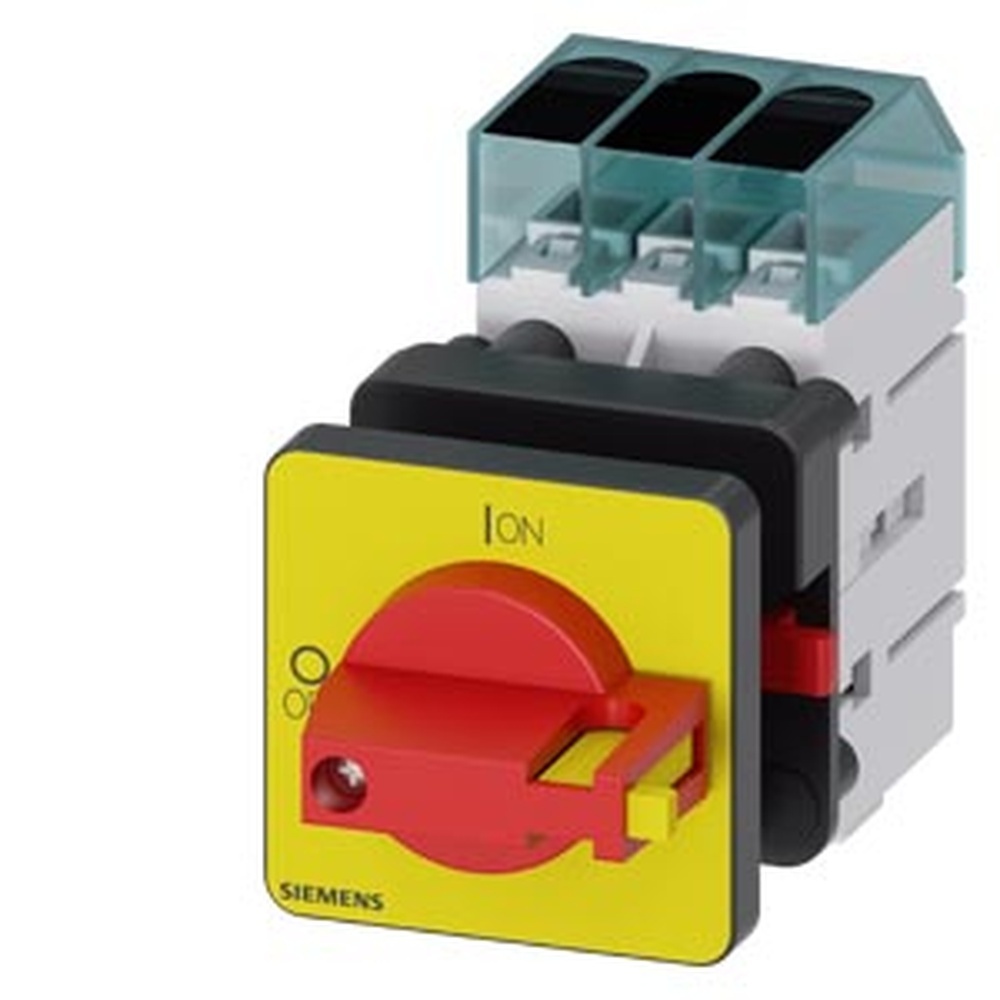 Siemens Lasttrennschalter 3LD3150-0TK13