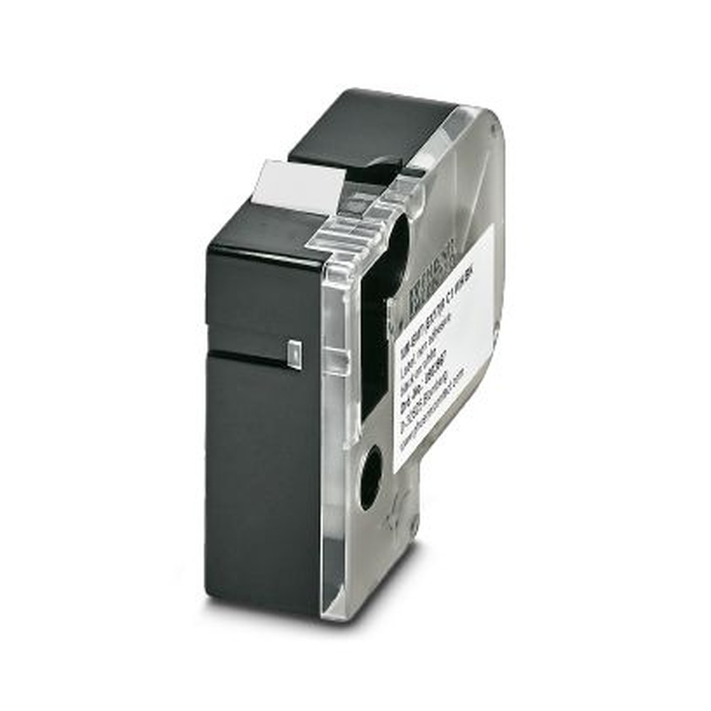 Phoenix Contact Einsteckschild 0803967 Typ MM-EMT (EX17)R C1 WH/BK