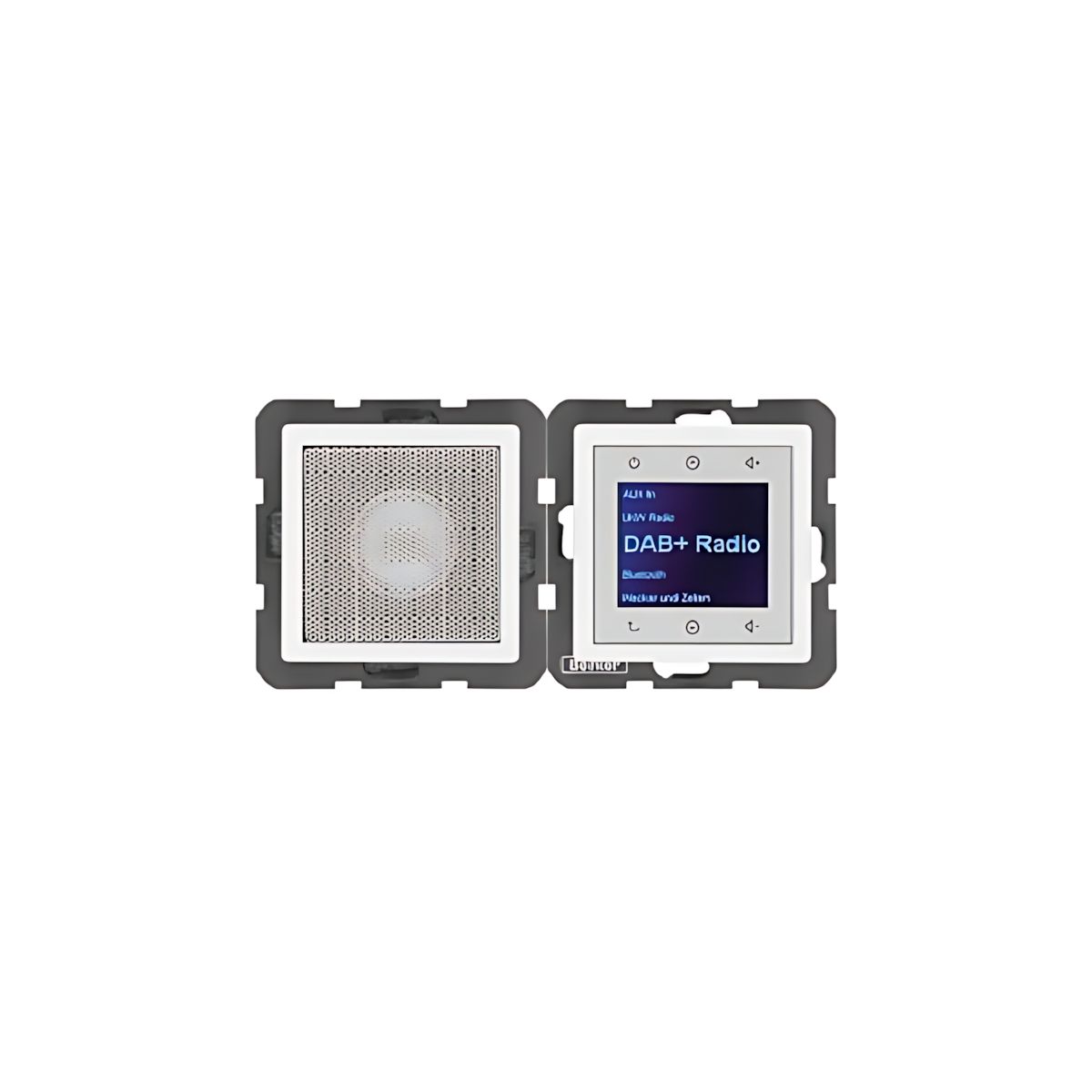 Berker Radio Touch Lautsprecher 30806089
