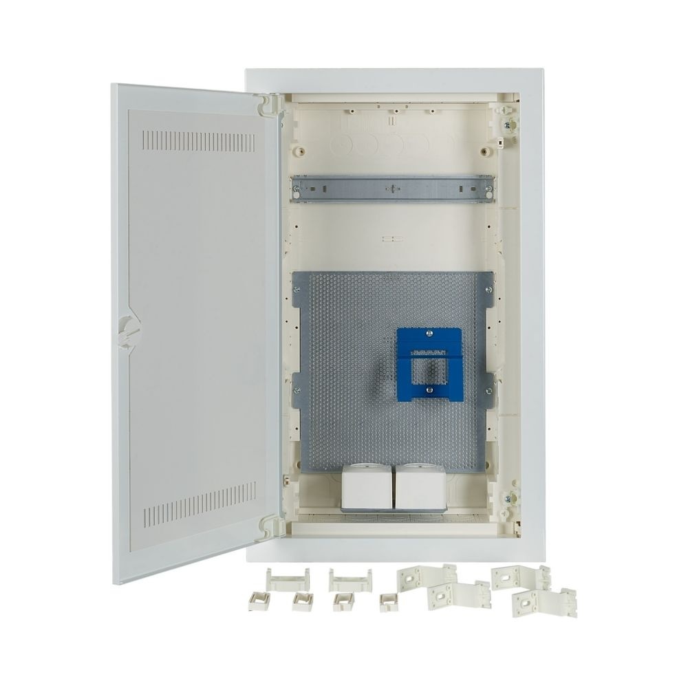 Eaton Unterputz Kleinverteiler 302543 Typ KLV-36UPM-W-F