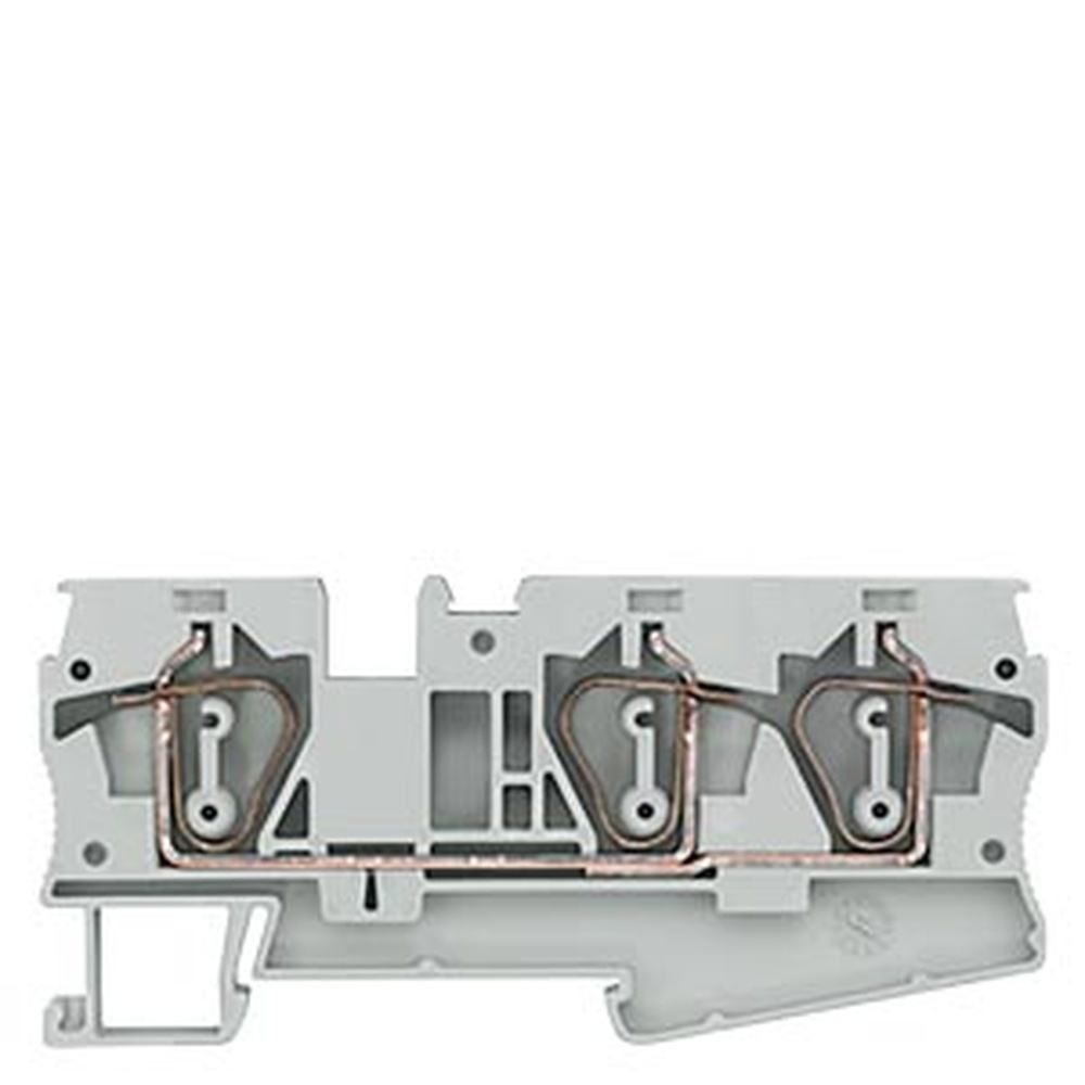 Siemens Durchgangsklemme 8WH2003-0AH00