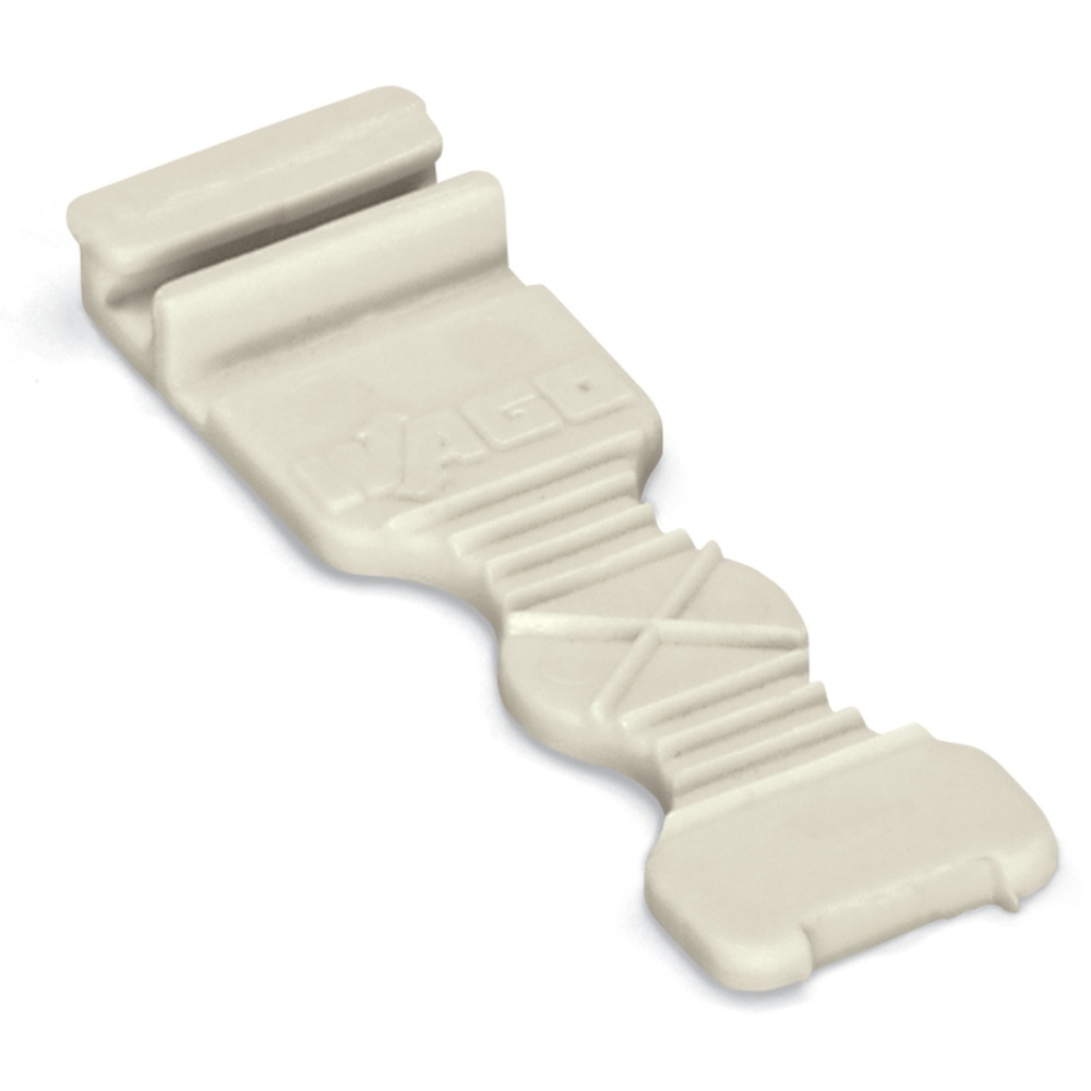 Wago Zugentlastungsplatte 734-127