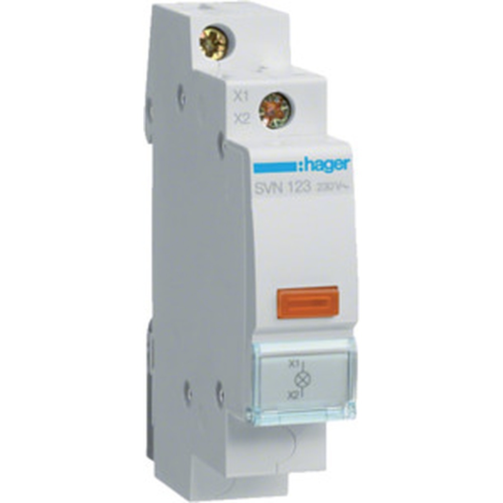 Hager LED Leuchtmelder SVN123