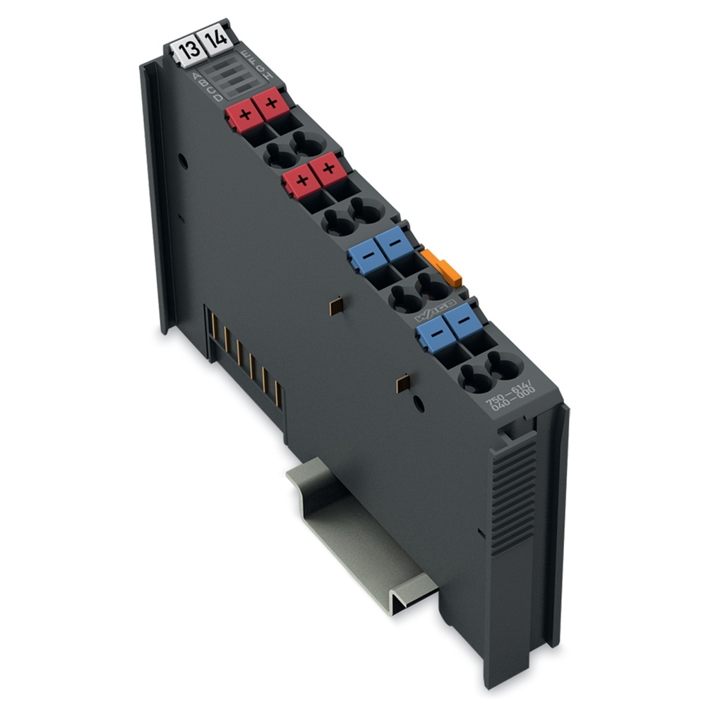 Wago Potentialeinspeisung 750-614/040-000