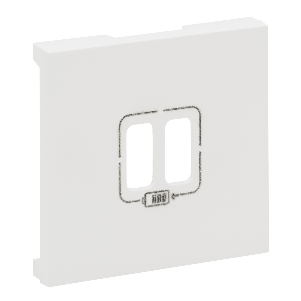 Legrand Niloe Step Abdeckung Ladesteckdose 864124