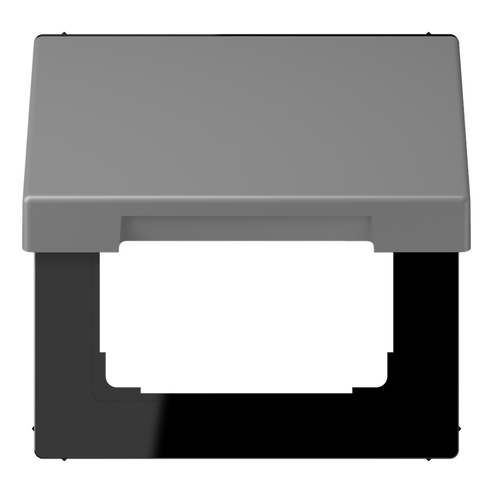 Jung Klappdeckel mit Rückstellfeder LC990BFKL203