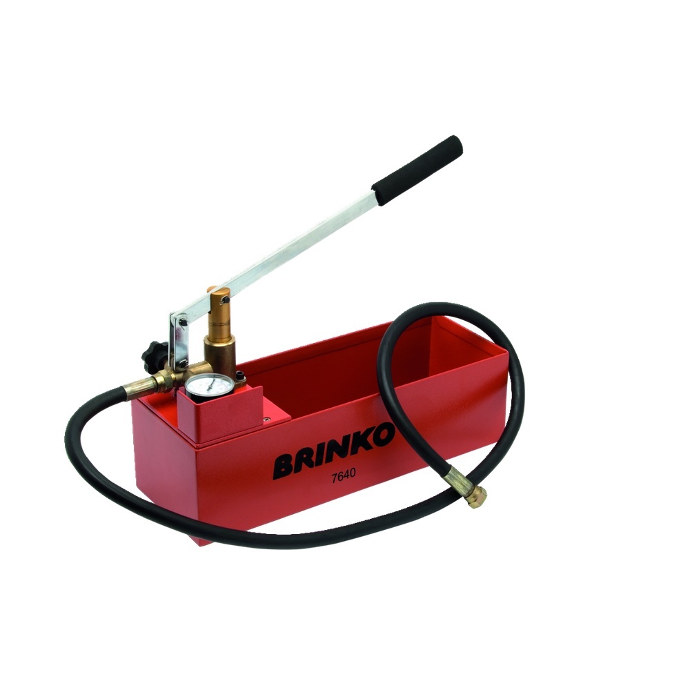 Haupa Druckprüfpumpe 7640