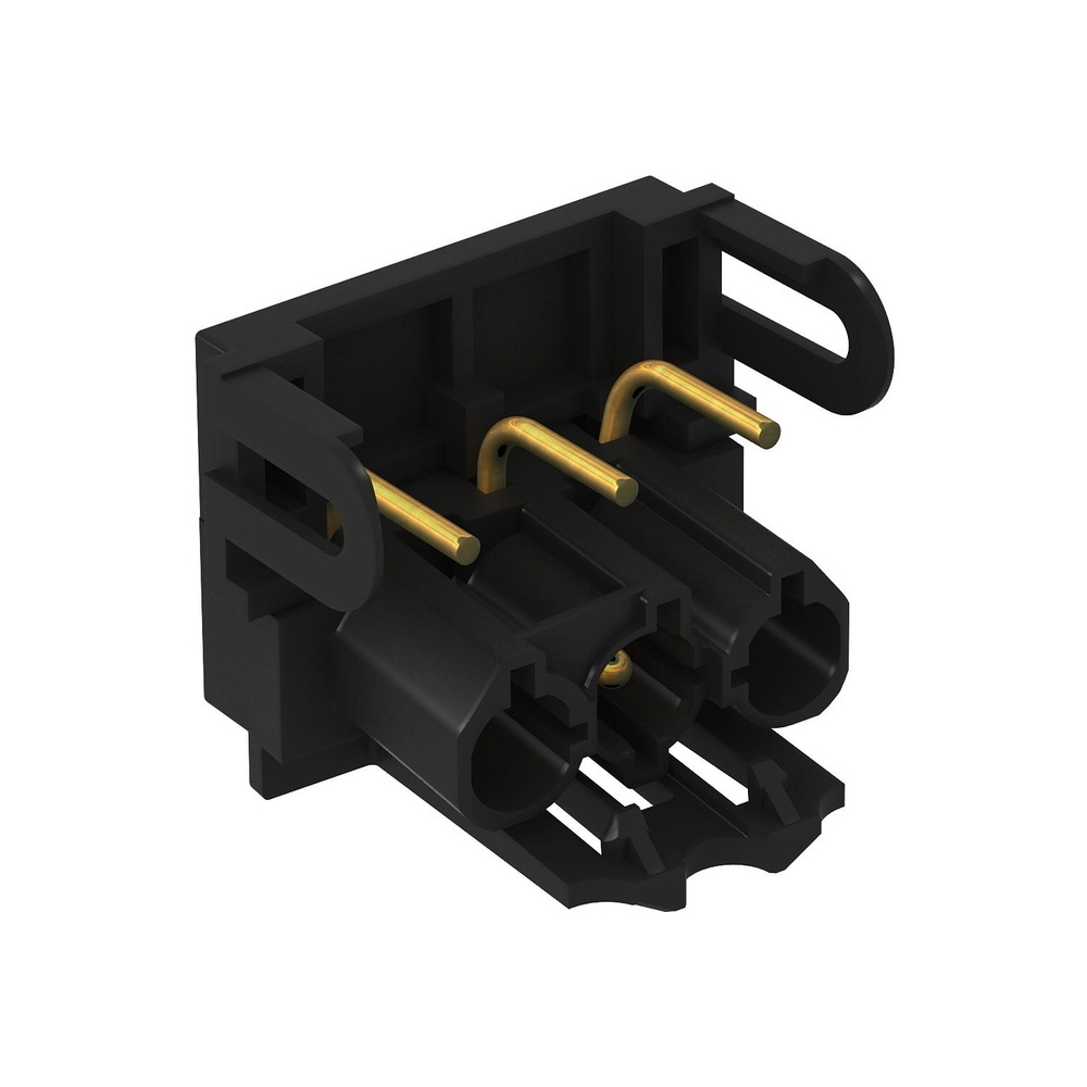 OBO Bettermann Steckerteil-Adapter, U-förmig 6117196 Typ STA-SKS SU1 SW