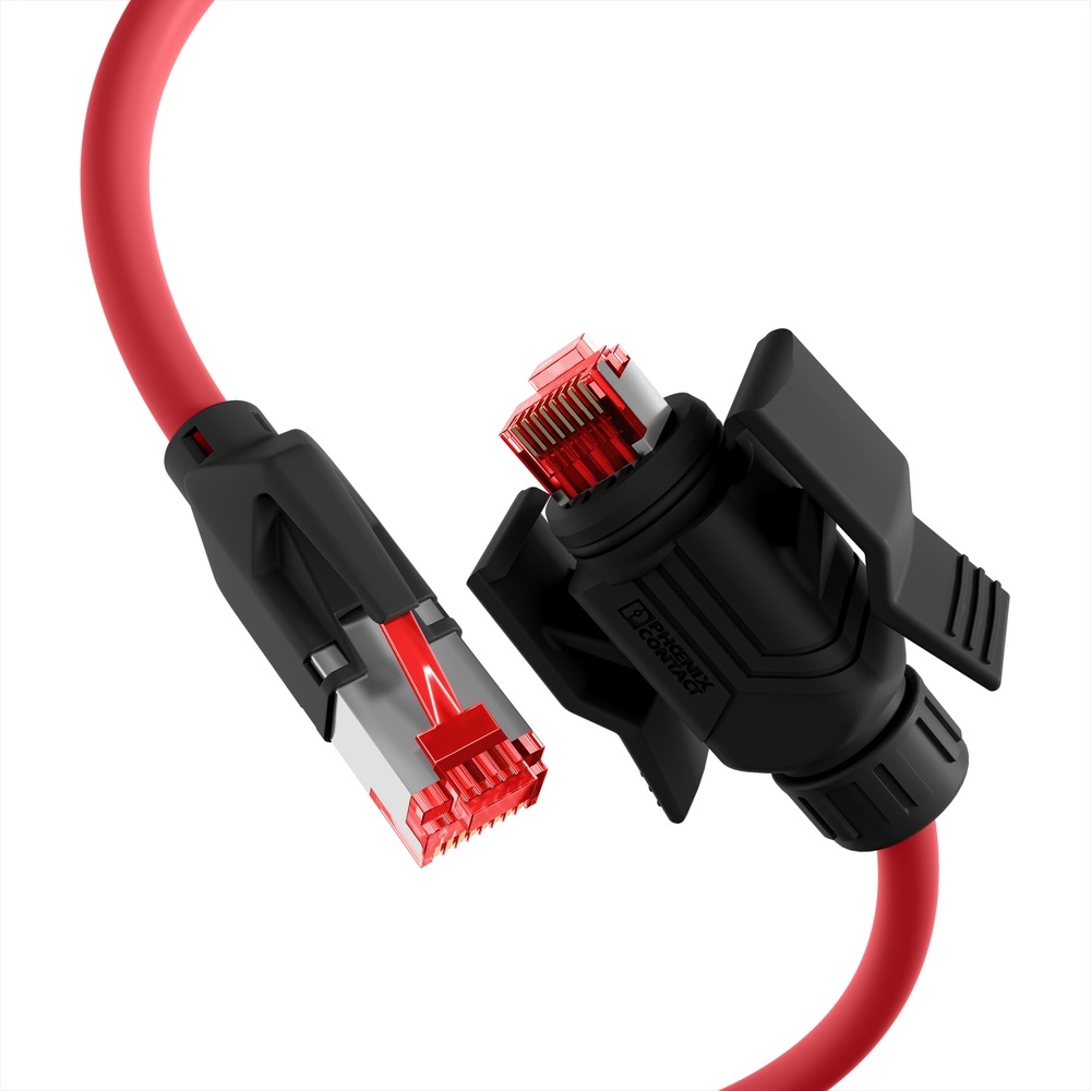 EFB Elektronik Patchkabel K8670.0,5