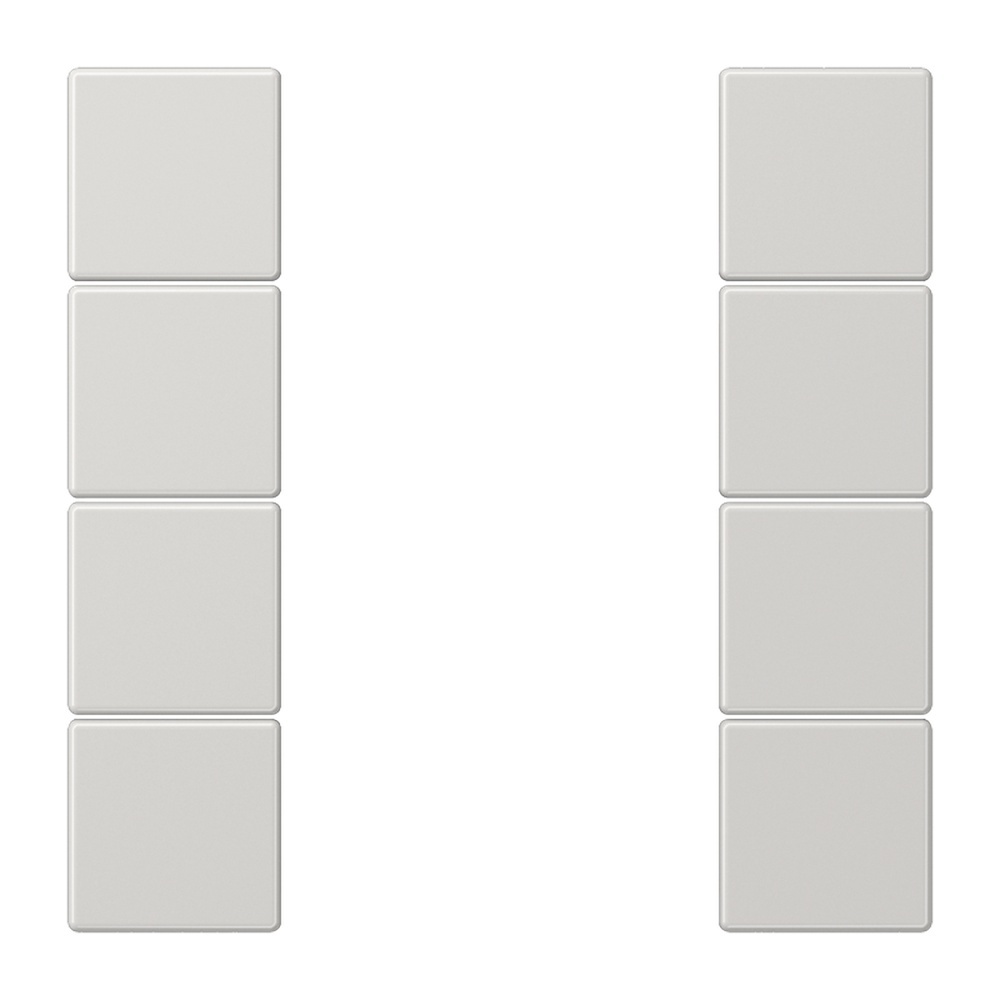 Jung Tastensatz 4fach LS 504 TSA LG Jung Tastensatz 4fach LS 504 TSA LG