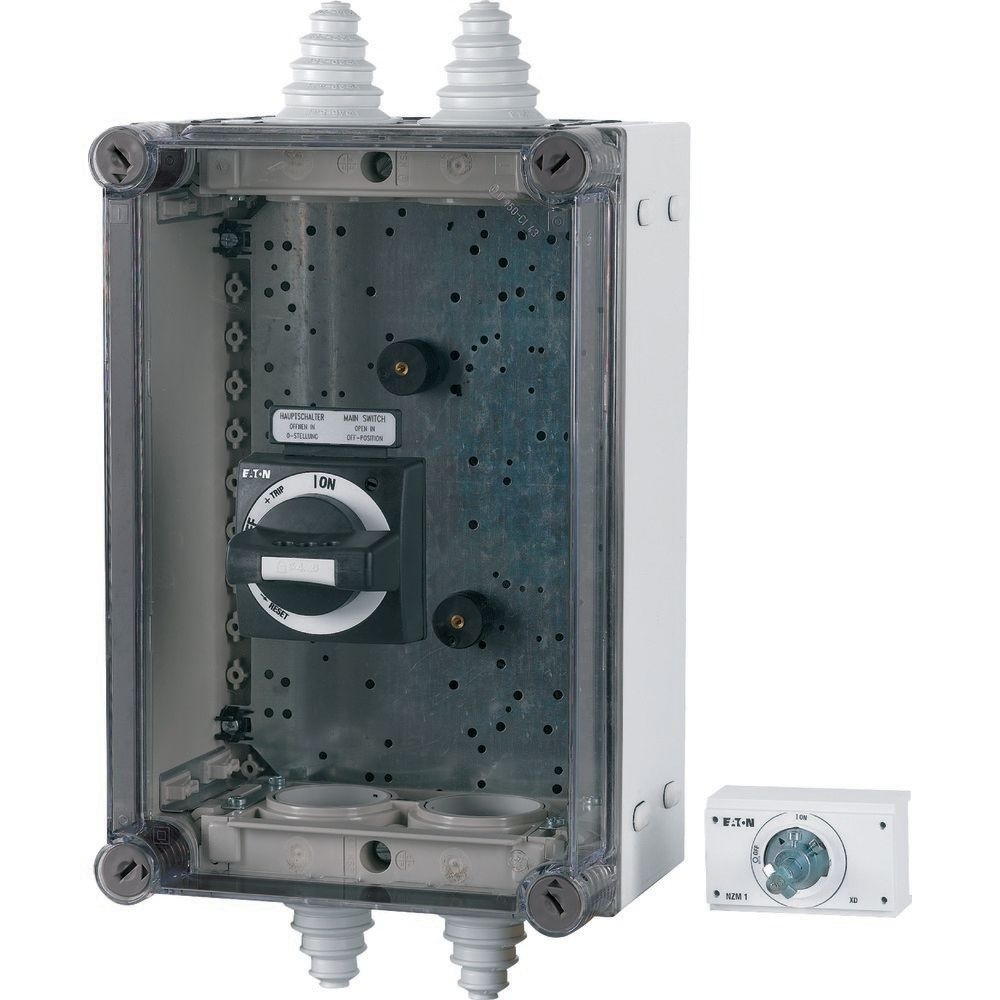 Eaton Isolierstoffgehäuse 271523 Typ NZM1-XCI43-TVD