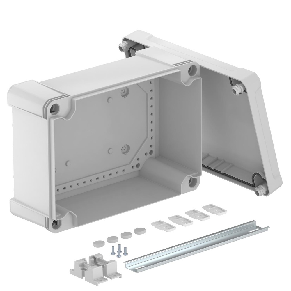 OBO Bettermann Leergehäuse 2005502 Typ X25C R LGR