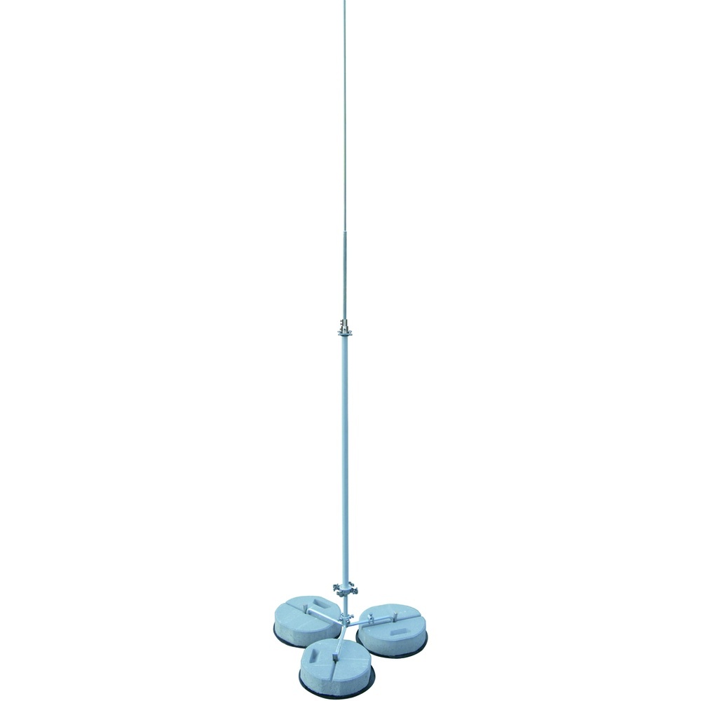 Dehn + Söhne Fangmast 819287 Typ FM D30 L2800 DBS R320 GFK AL STTZN