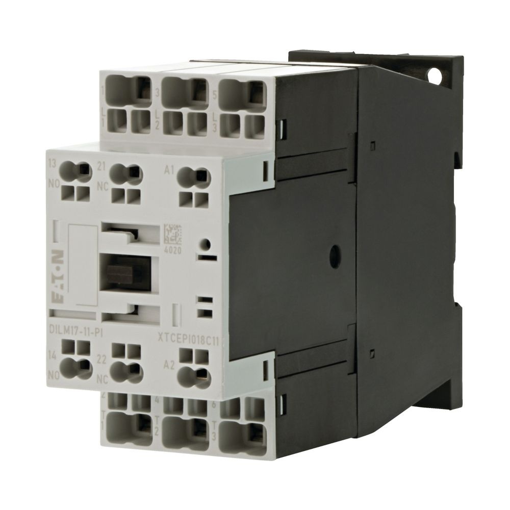 Eaton Leistungsschütz 199667 Typ DILM17-11(220V50/60HZ)-PI