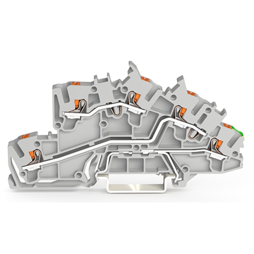 Wago Installationsetagenklemme 2203-7645 Wago Installationsetagenklemme 2203-7645