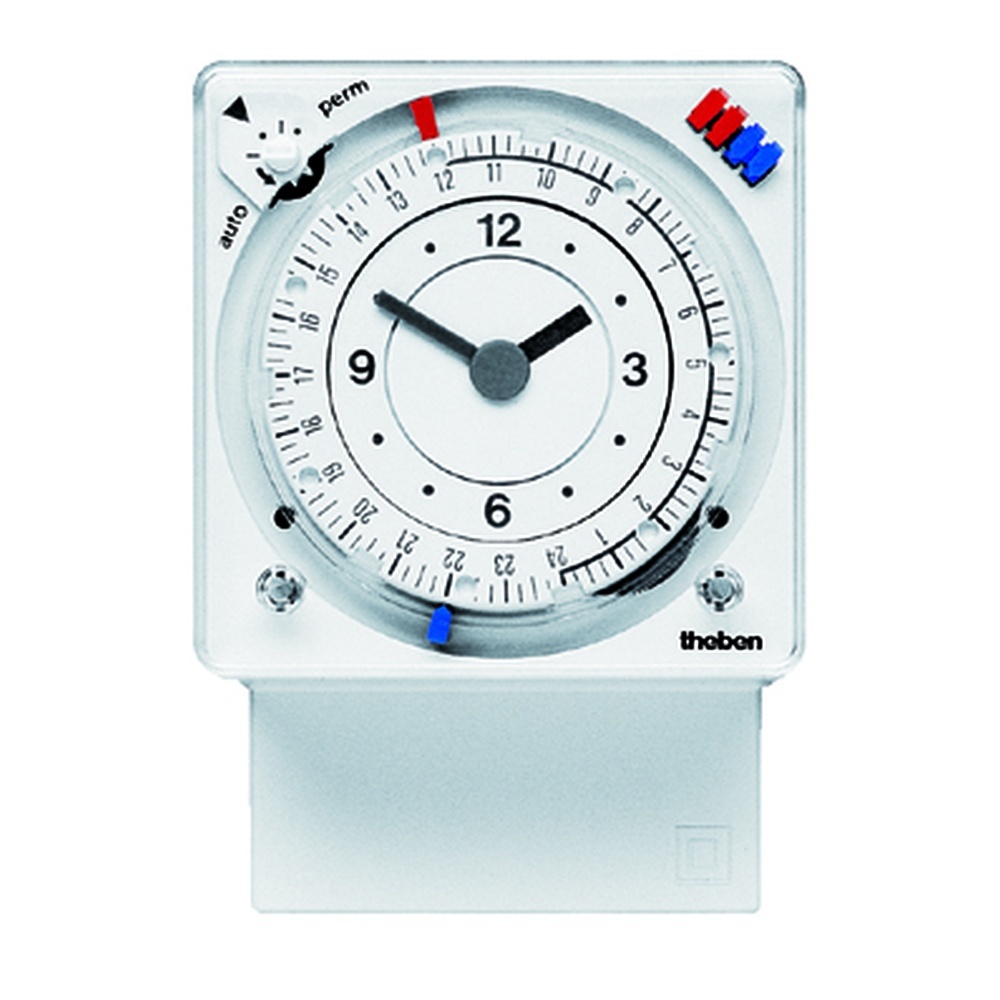 Theben Schaltuhr 2690008 Typ SYN 269 h