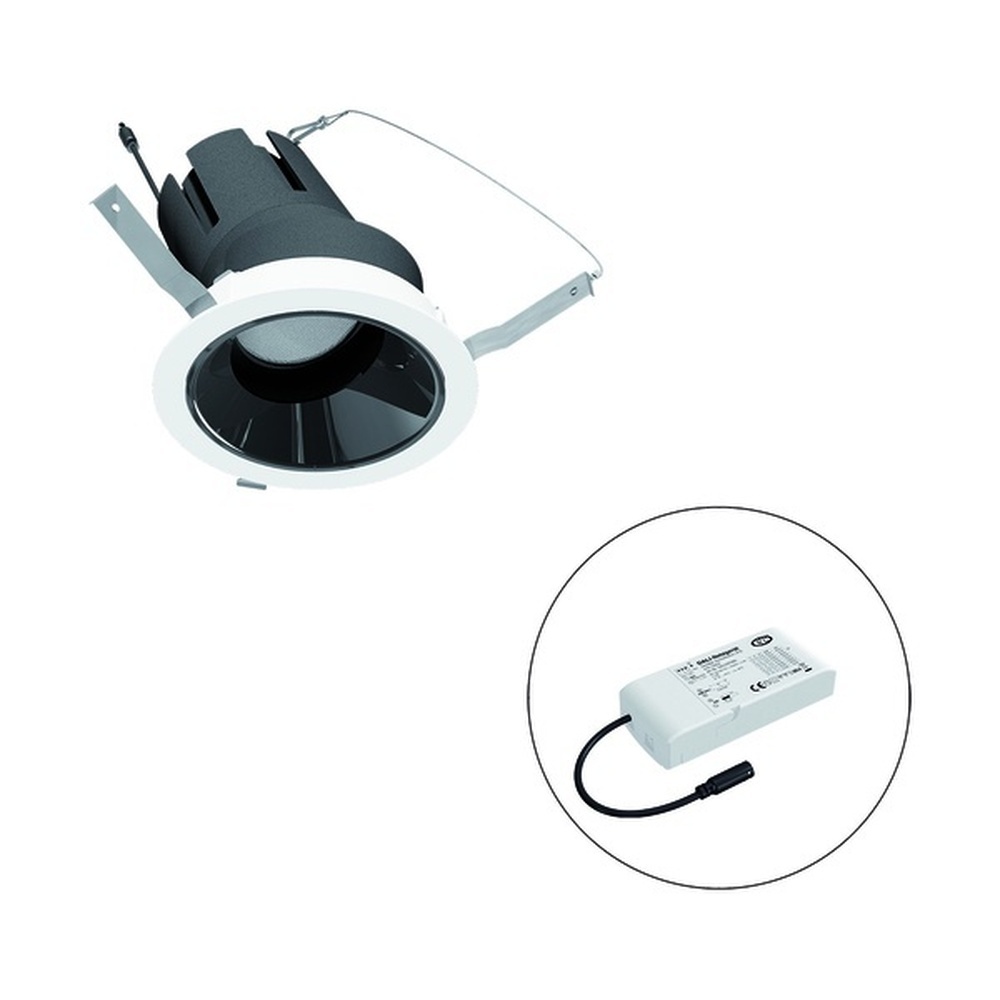 EVN Deckeneinbauleuchte F01R09AM2540L55D EVN Deckeneinbauleuchte F01R09AM2540L55D