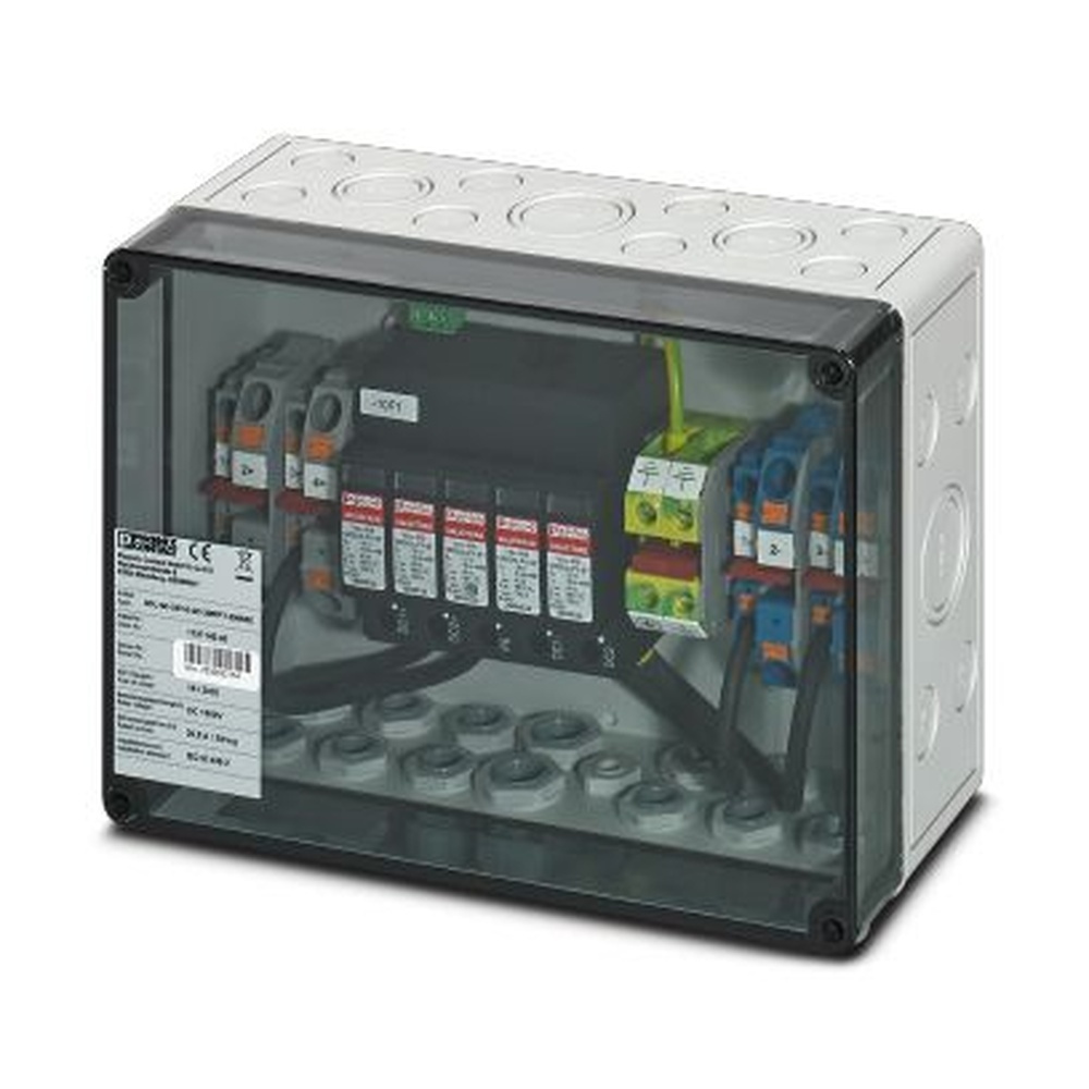 Phoenix Contact Generatoranschlusskasten 1197145 Typ SOL-SC-2ST-0-DC-2MPPT-2005SE