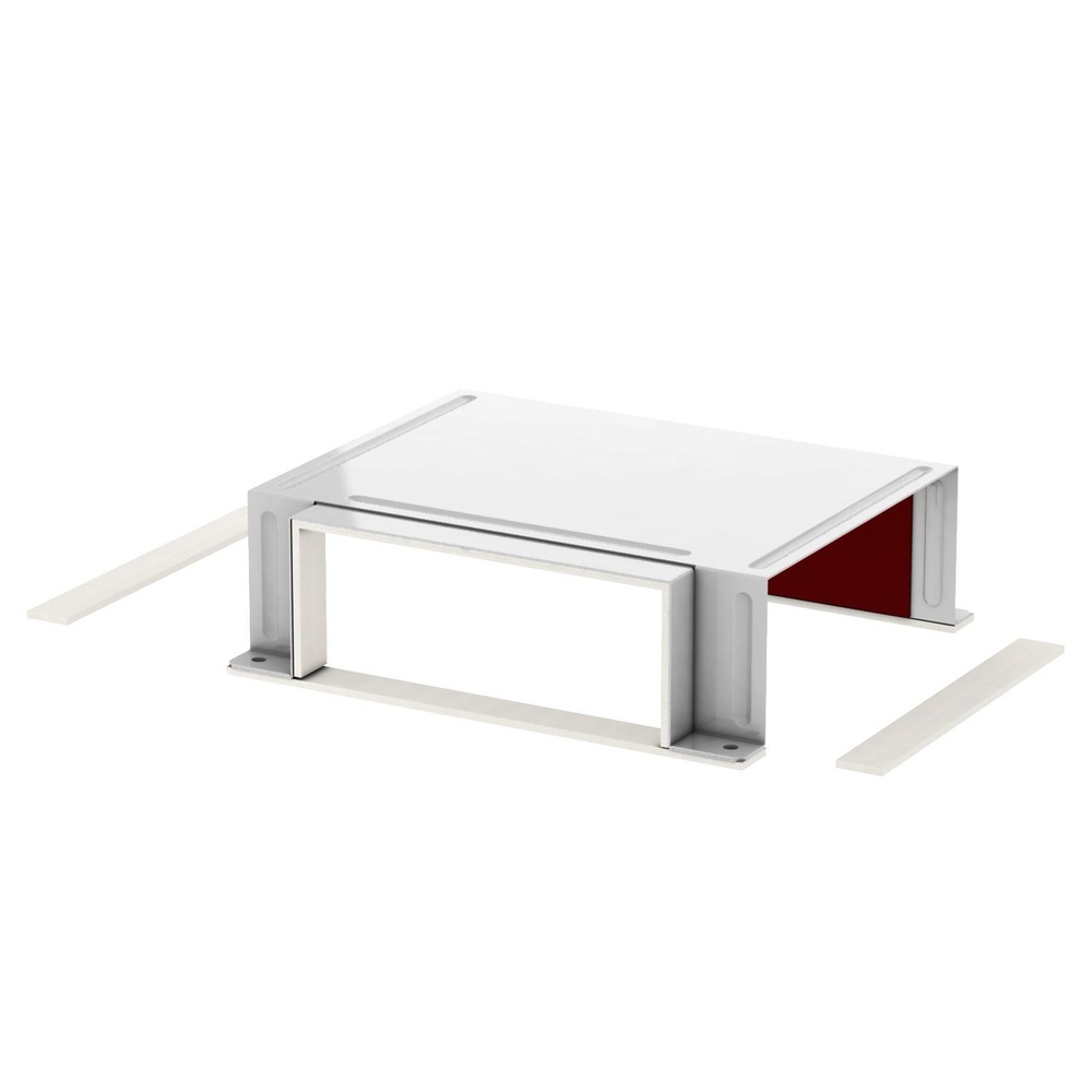 OBO Bettermann T Abzweig 7216645 Typ BSKM-TA 1025RW