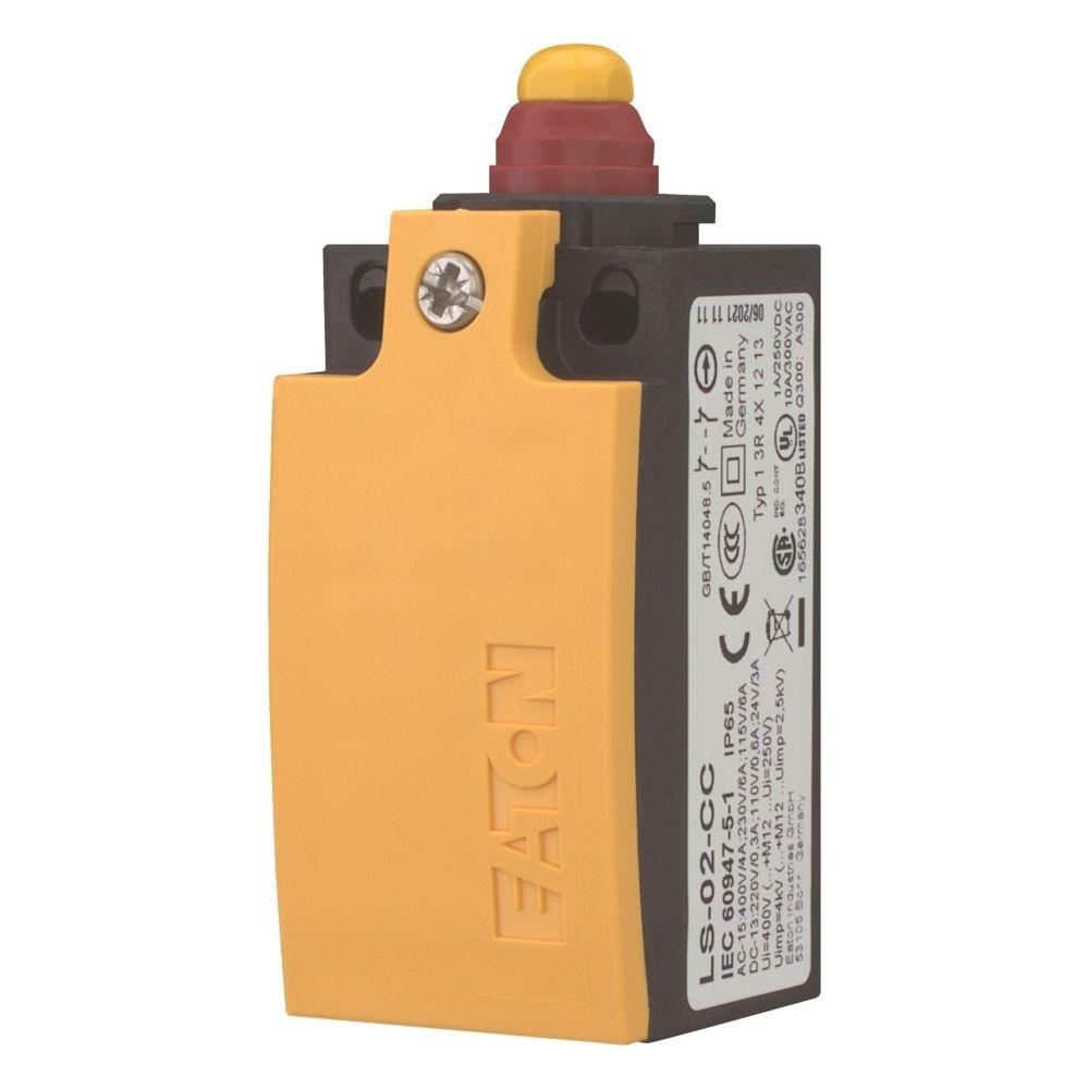 Eaton Positionsschalter 176890 Typ LS-S02-CC