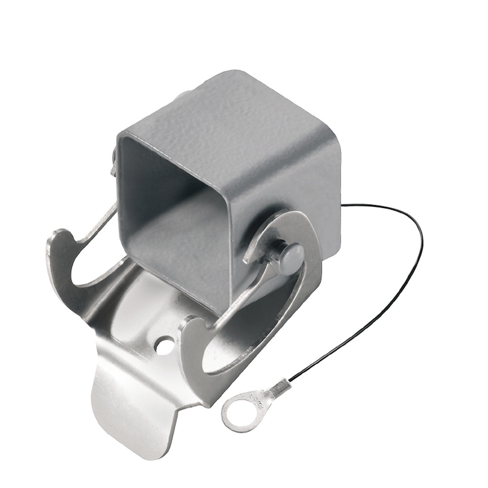 Weidmüller Gehäuse 1963690000 Typ HDC 04A DODL 1LB