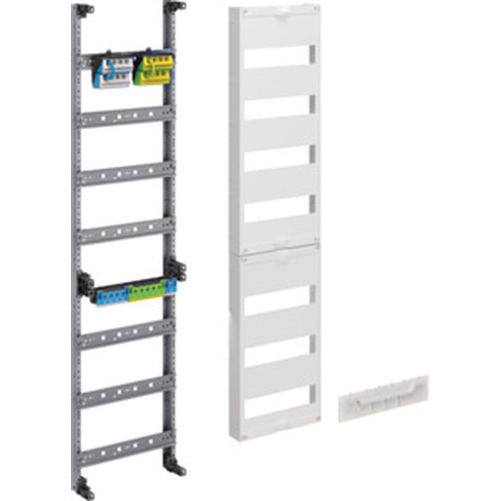 Hager Verteilerfeld ZU37XS