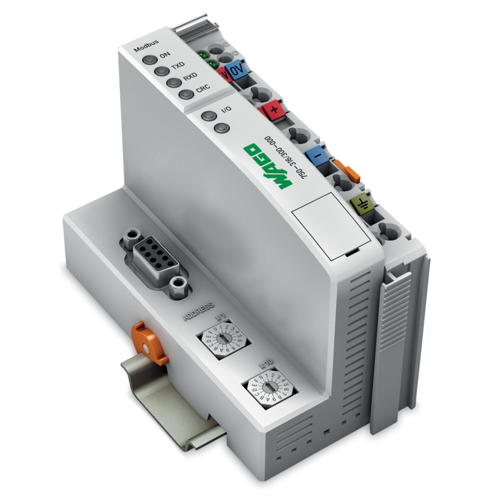 Wago Feldbuskoppler 750-316/300-000