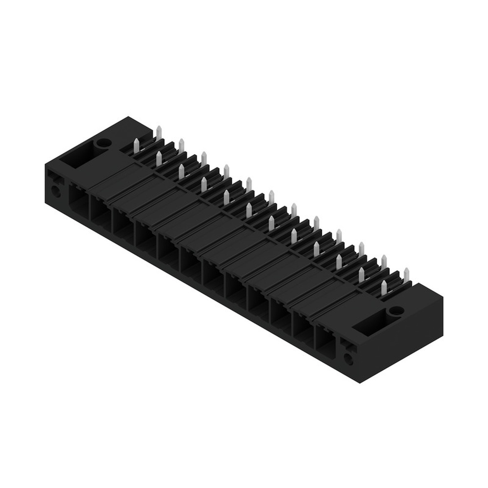 Weidmüller Leiterplattensteckverbinder 1931470000 Typ SV 7.62HP/12/270F 3.5SN BK BX