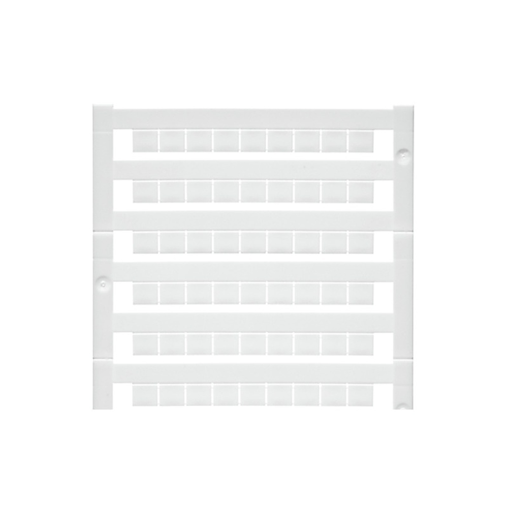 Weidmüller Klemmenmarkierung 1609850000 Typ DEK 5/6.5 MC SDR Weidmüller Klemmenmarkierung 1609850000 Typ DEK 5/6.5 MC SDR