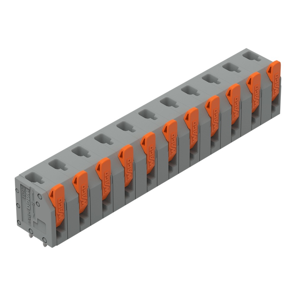 Wago Leiterplattenklemme 2601-3311
