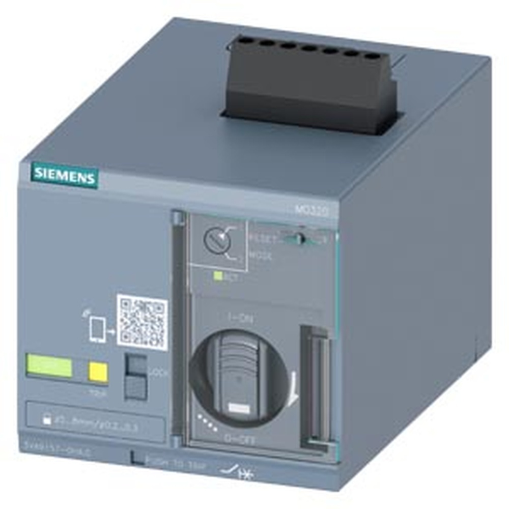Siemens Motorantrieb 3VA9157-0HA10