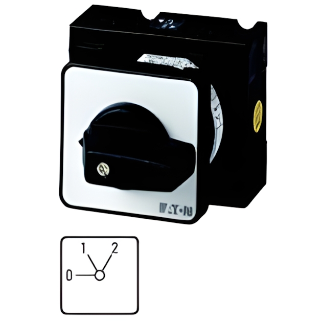 Eaton Stufenschalter 071355 Typ T3-1-91/E