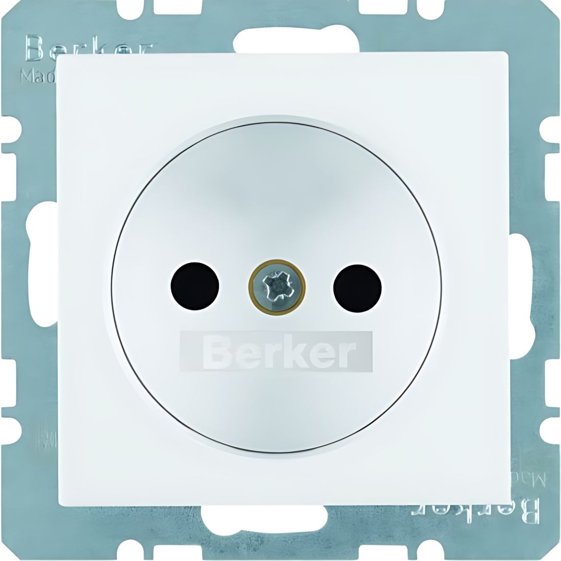 Berker Steckdose 6167331909 Berker Steckdose 6167331909