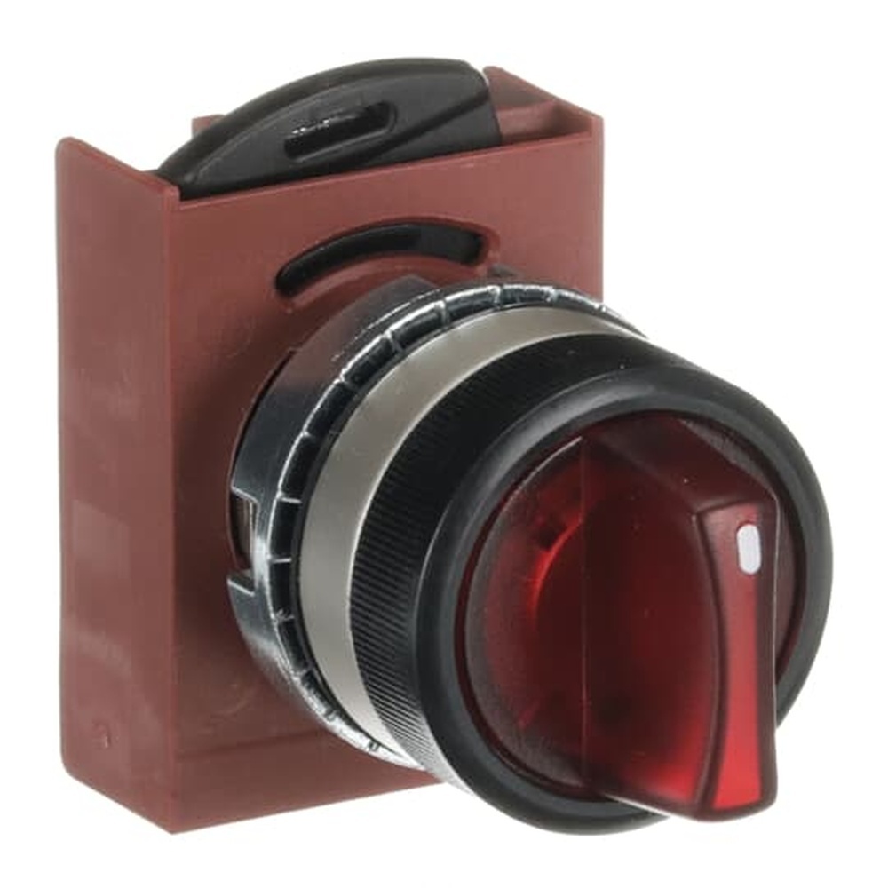 ABB Frontelement für Wahlschalter 1SFA184621R9101 Typ P9MSLZ5R