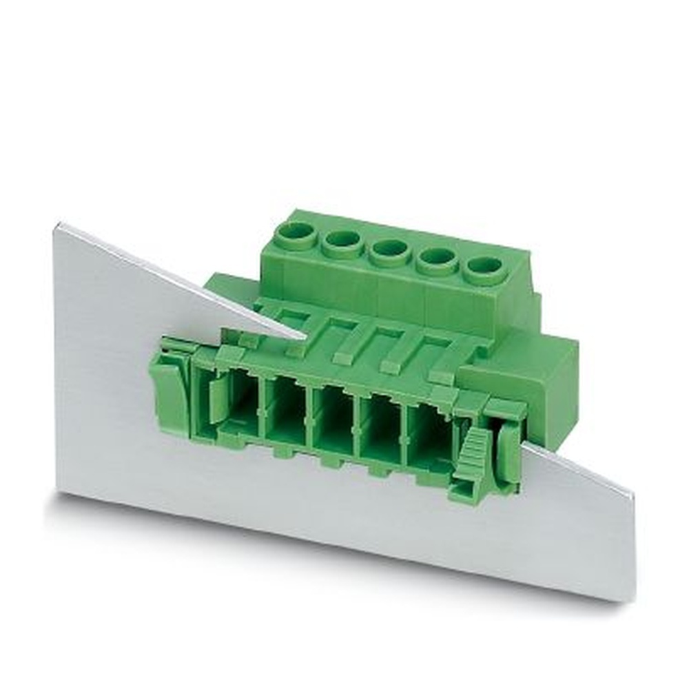 Phoenix Contact Durchführungsstecker 1716522 Typ DFK-PC 5/ 4-ST-7,62