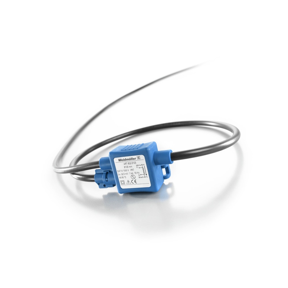 Weidmüller Strommessumformer 2593380000 Typ RCMA-B22-D125-1.5