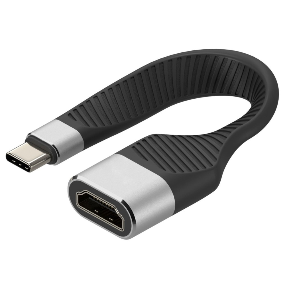 EFB Elektronik Stecker ICOC-USBC-FL-HD4K