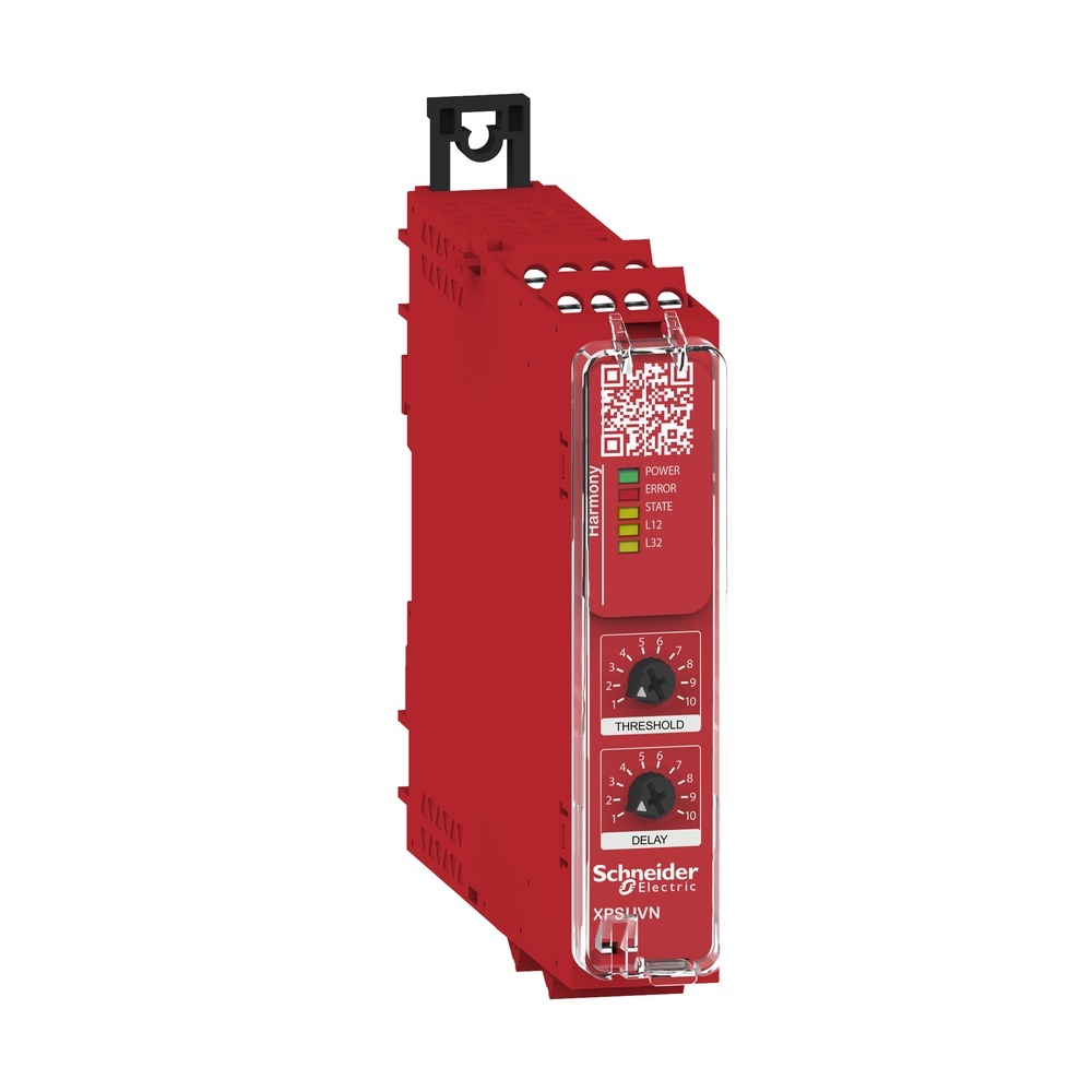 Schneider Electric Sicherheitsrelais XPSUVN31AP