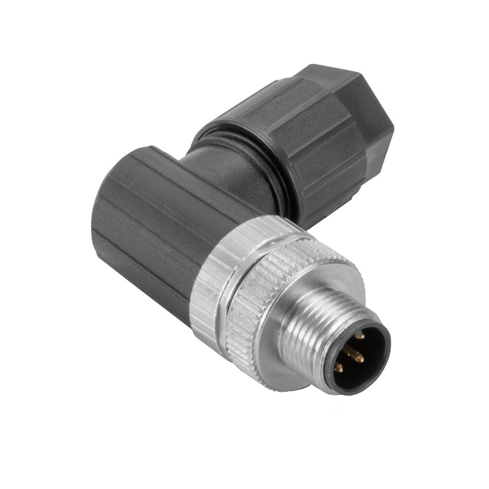 Weidmüller Rundsteckverbinder 2681490000 Typ SAISWP-4A-4/8-M12