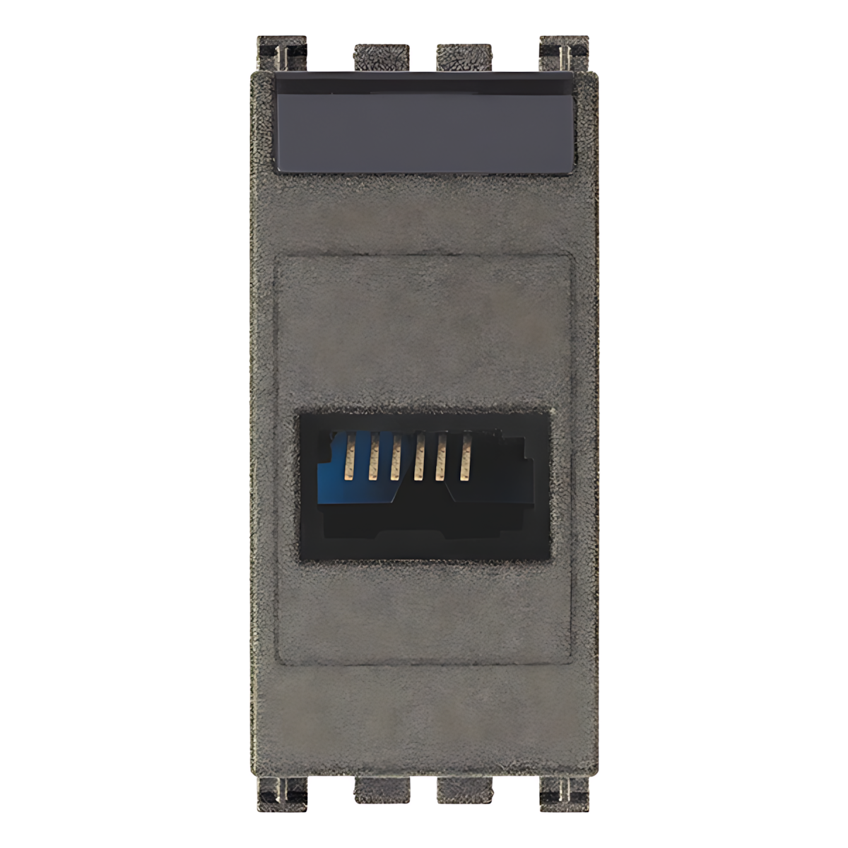 Vimar Telefon Steckdose 19324.M