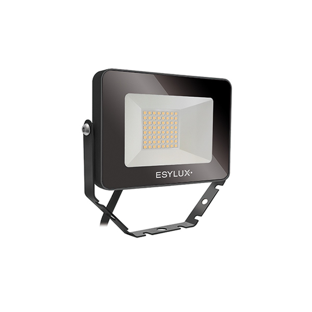 ESYLUX LED Strahler OFL Basic EL10810794 Typ OFL BASIC LED 10W 3000K BK