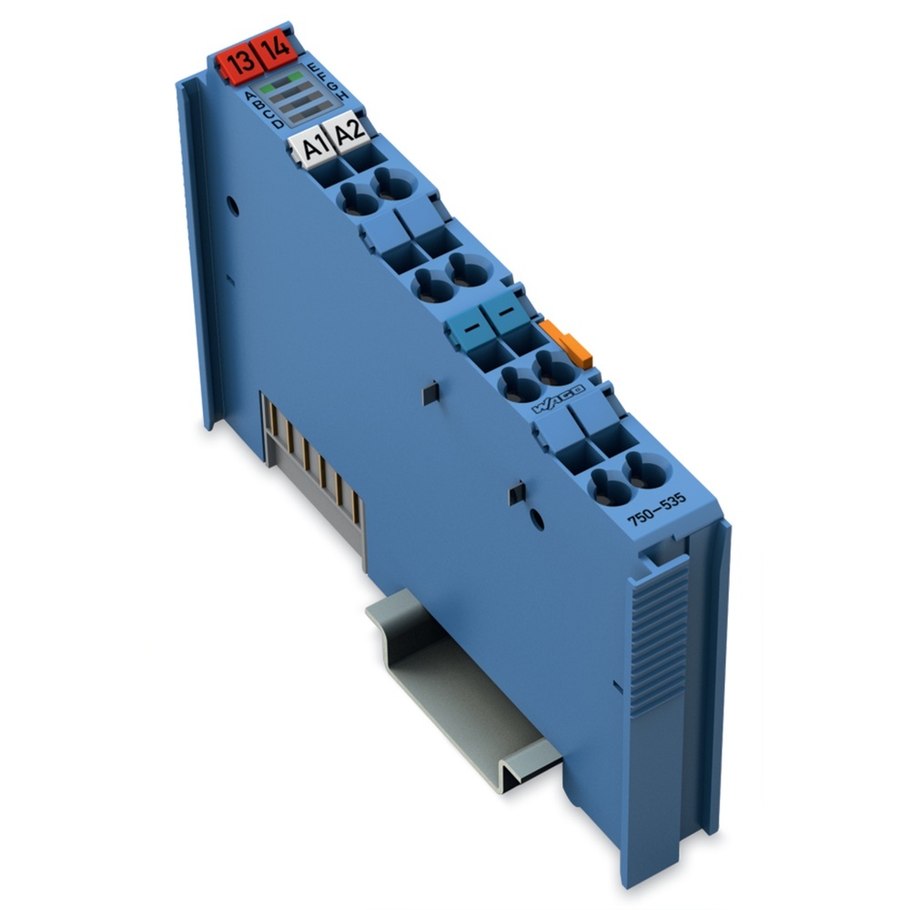 Wago Digitalausgangsklemme 750-535