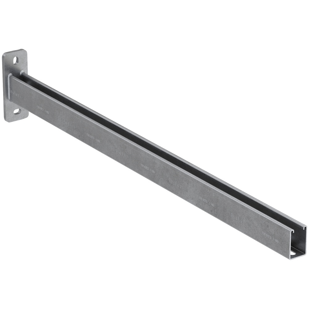 Fischer Auslegerkonsole 538015 Typ FCA 62-1000 fvz