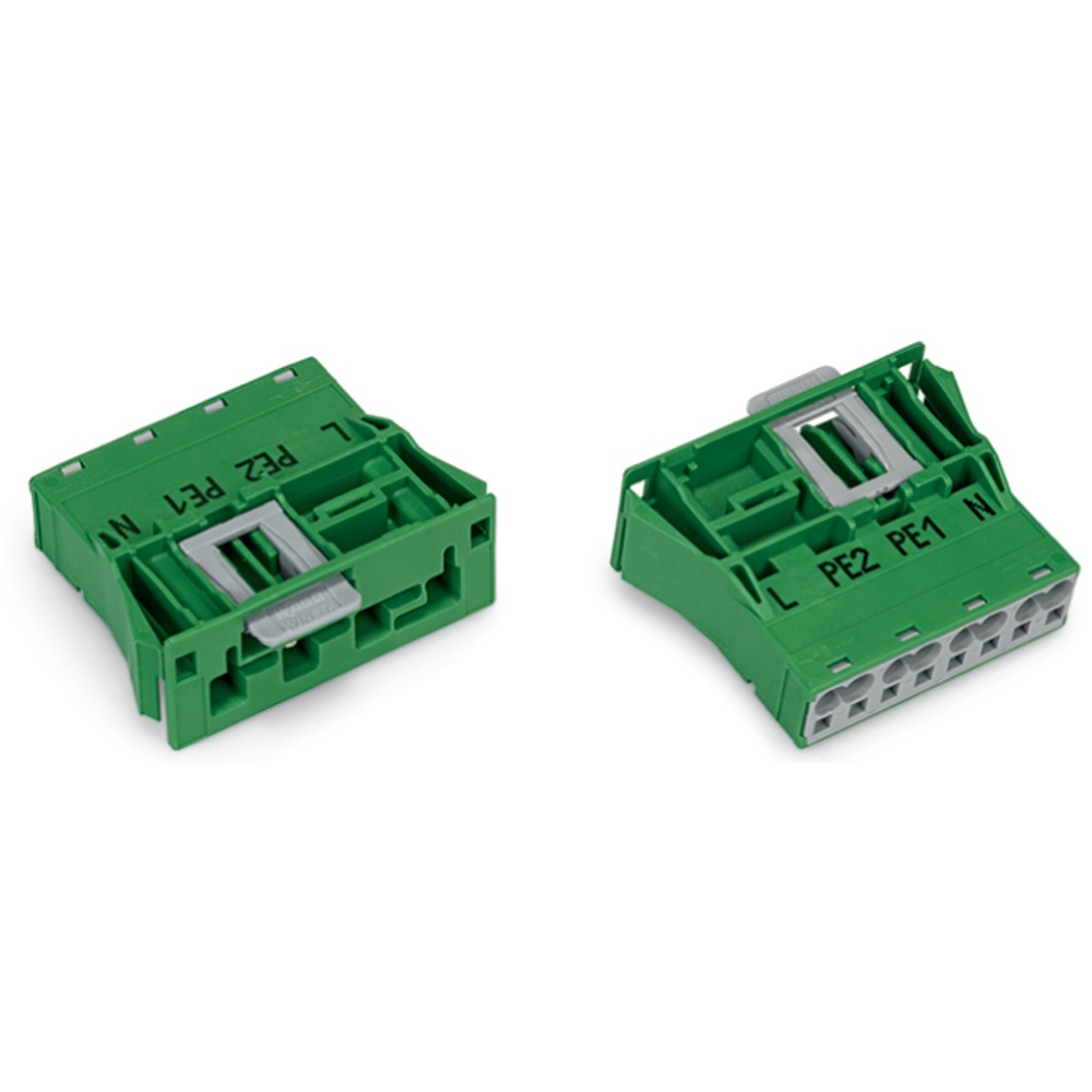 Wago Stecker 770-2334