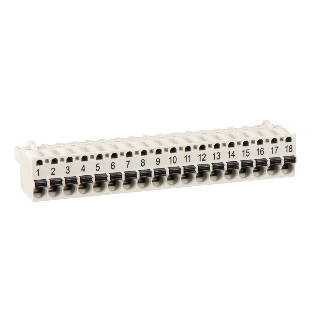 Schneider Electric Federanschlussblock 170XTS00200