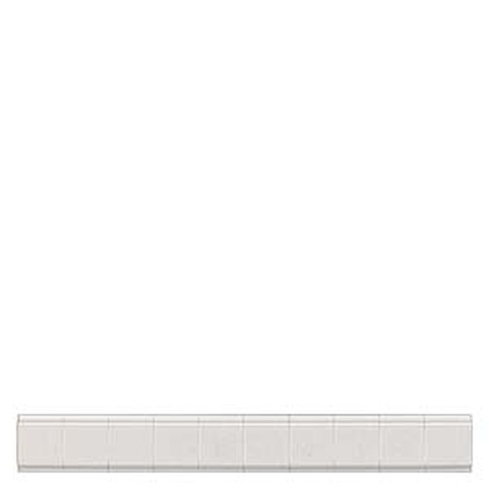 Siemens Bezeichnungsschild 8WH8111-2AA05 Siemens Bezeichnungsschild 8WH8111-2AA05