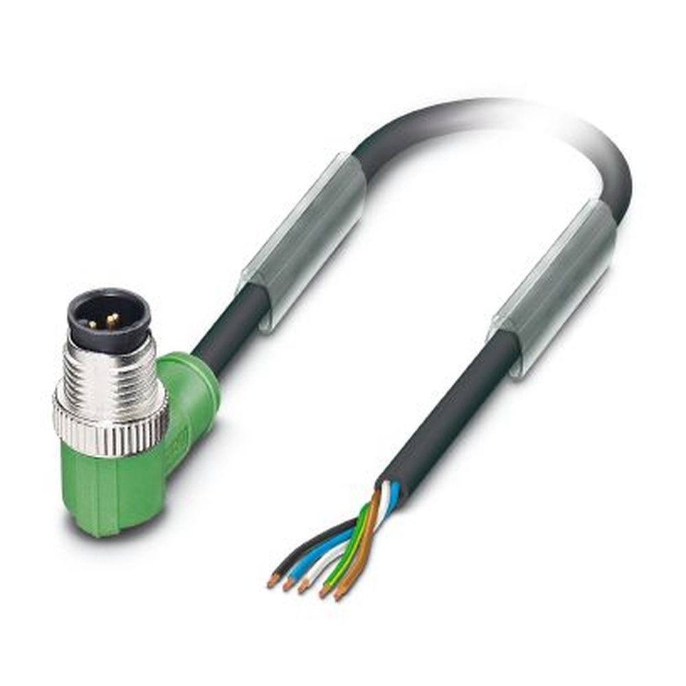 Phoenix Contact Sensor Aktor Kabel 1415679 Typ SAC-5P-M12MR/1,5-PVC