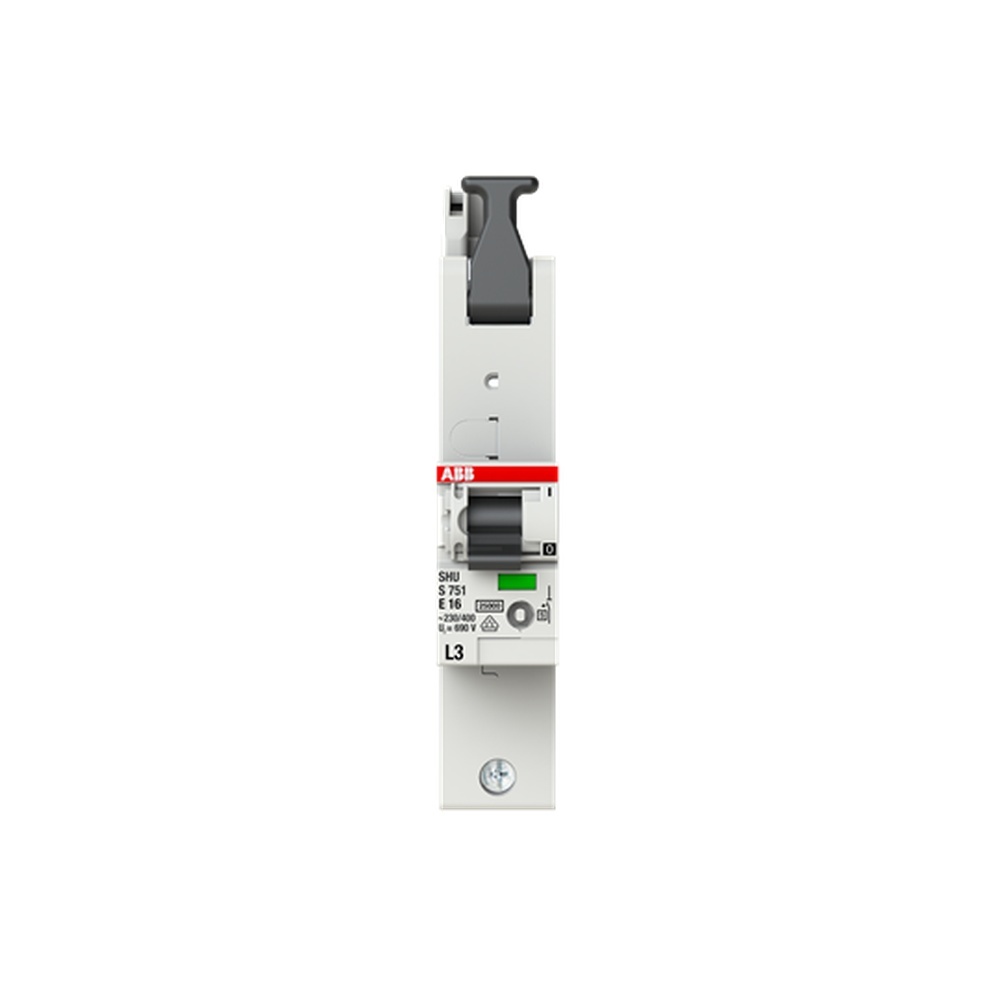 ABB Selektiver Hauptleitungsschutzschalter 2CDS781001R7162 Typ S751-E16L3